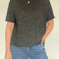 Hush Loose T Shirt - Size XS