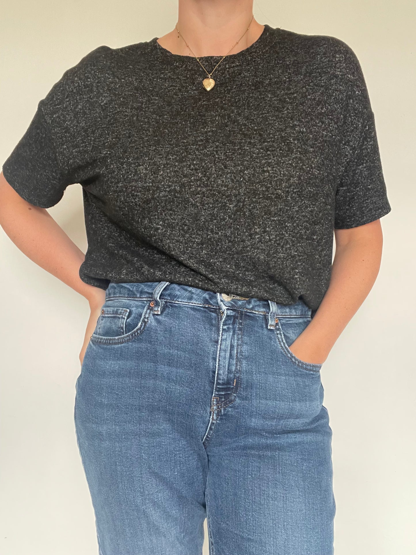 Hush Loose T Shirt - Size XS