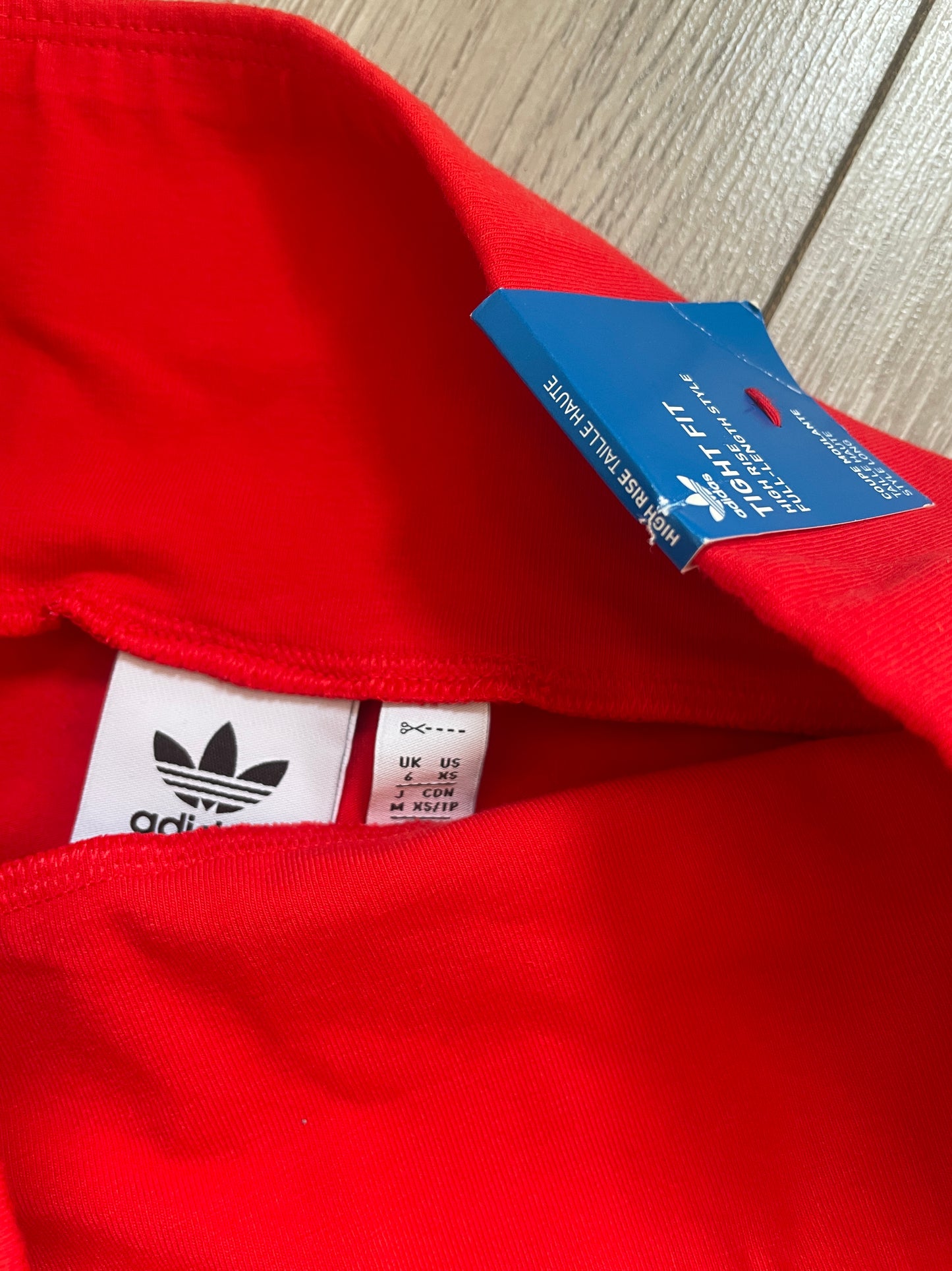 Adidas Shorts NEW - Size 6