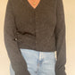 Uniqlo Cashmere Cardigan - Size Small