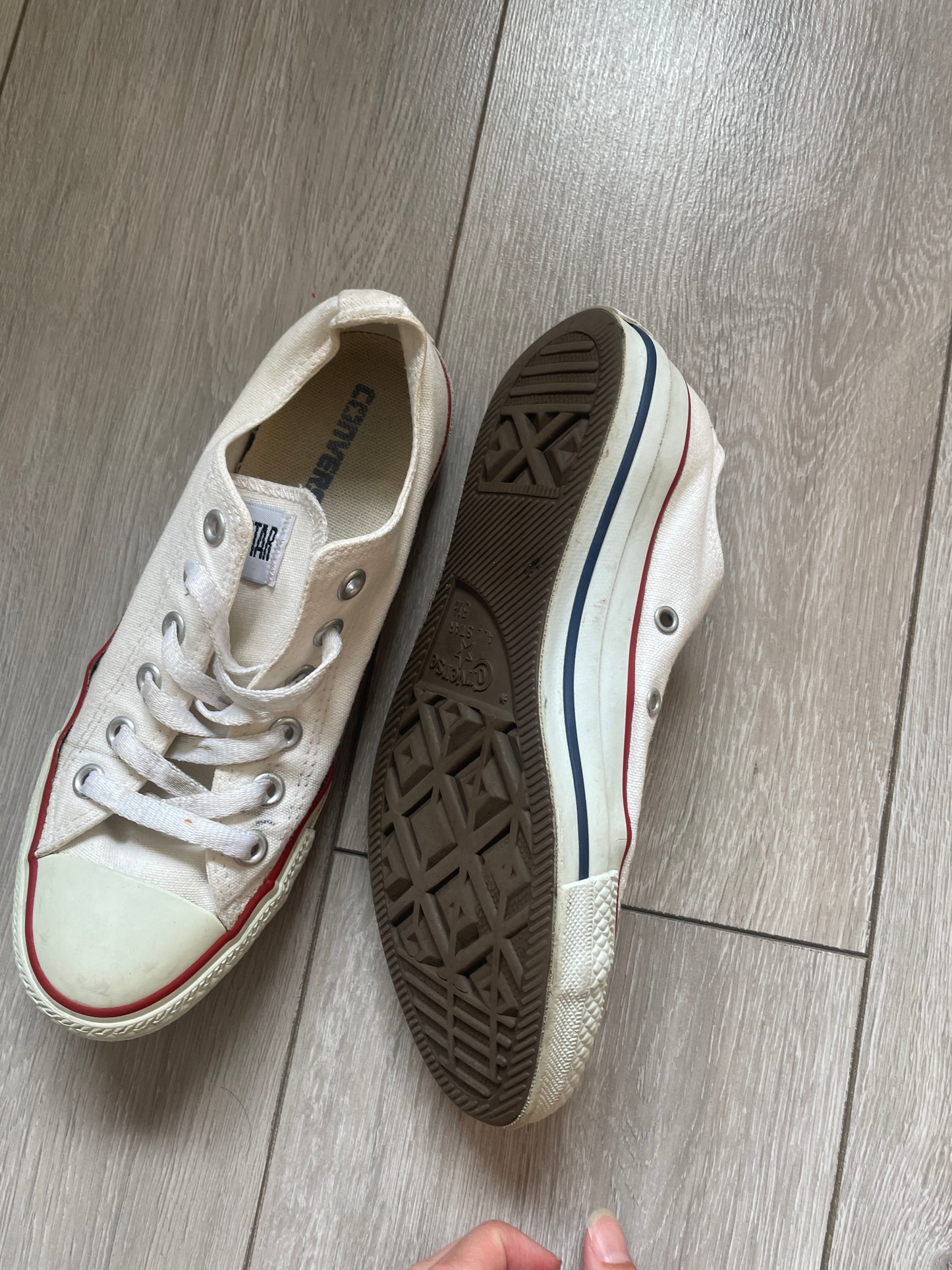 Converse - Size US 5.5