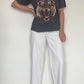 COS White Jeans NEW £75 - Size 8/10