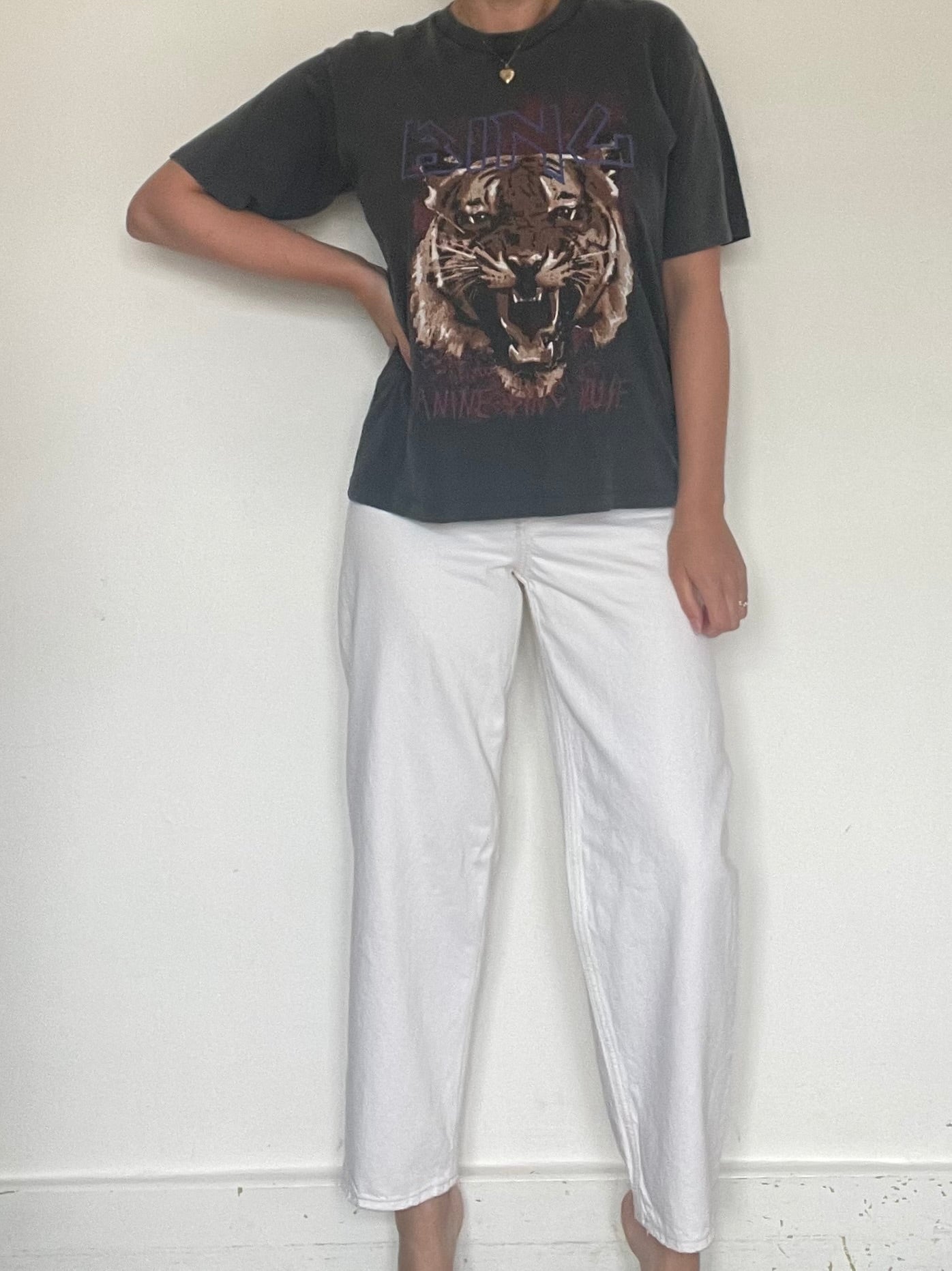 COS White Jeans NEW £75 - Size 8/10