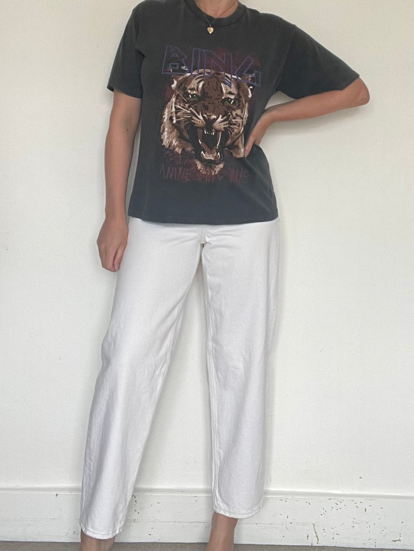 COS White Jeans NEW £75 - Size 8/10