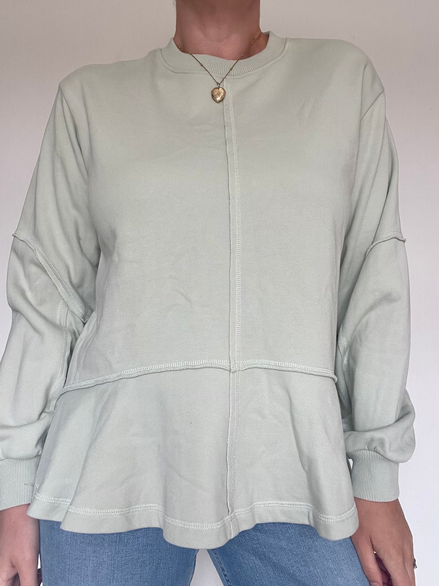 Sweaty Betty Oversized Jumper