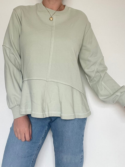 Sweaty Betty Oversized Jumper