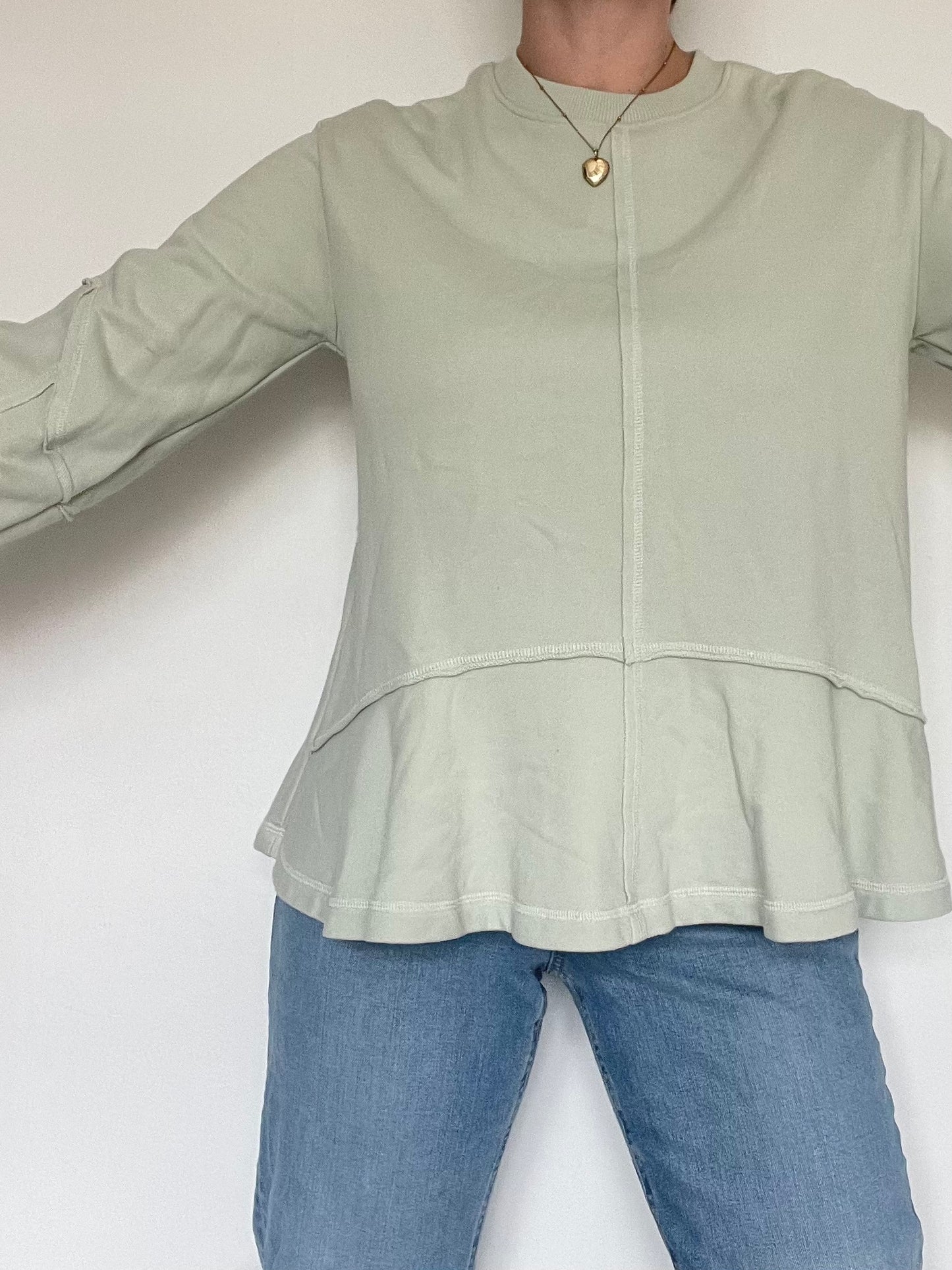 Sweaty Betty Oversized Jumper