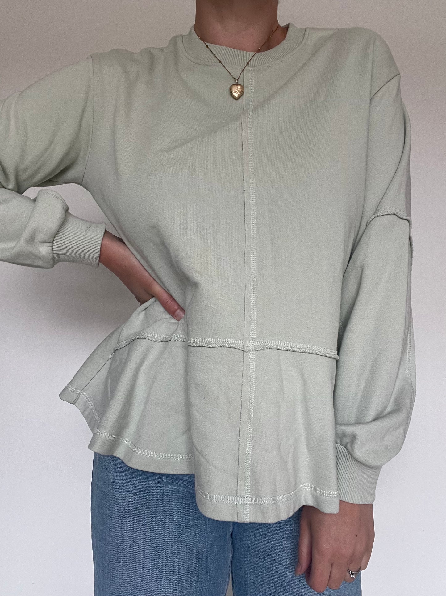 Sweaty Betty Oversized Jumper