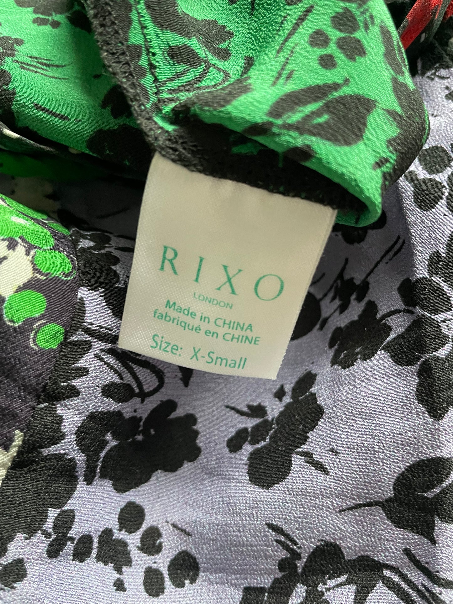Rixo Skirt RRP £215 - Size XS