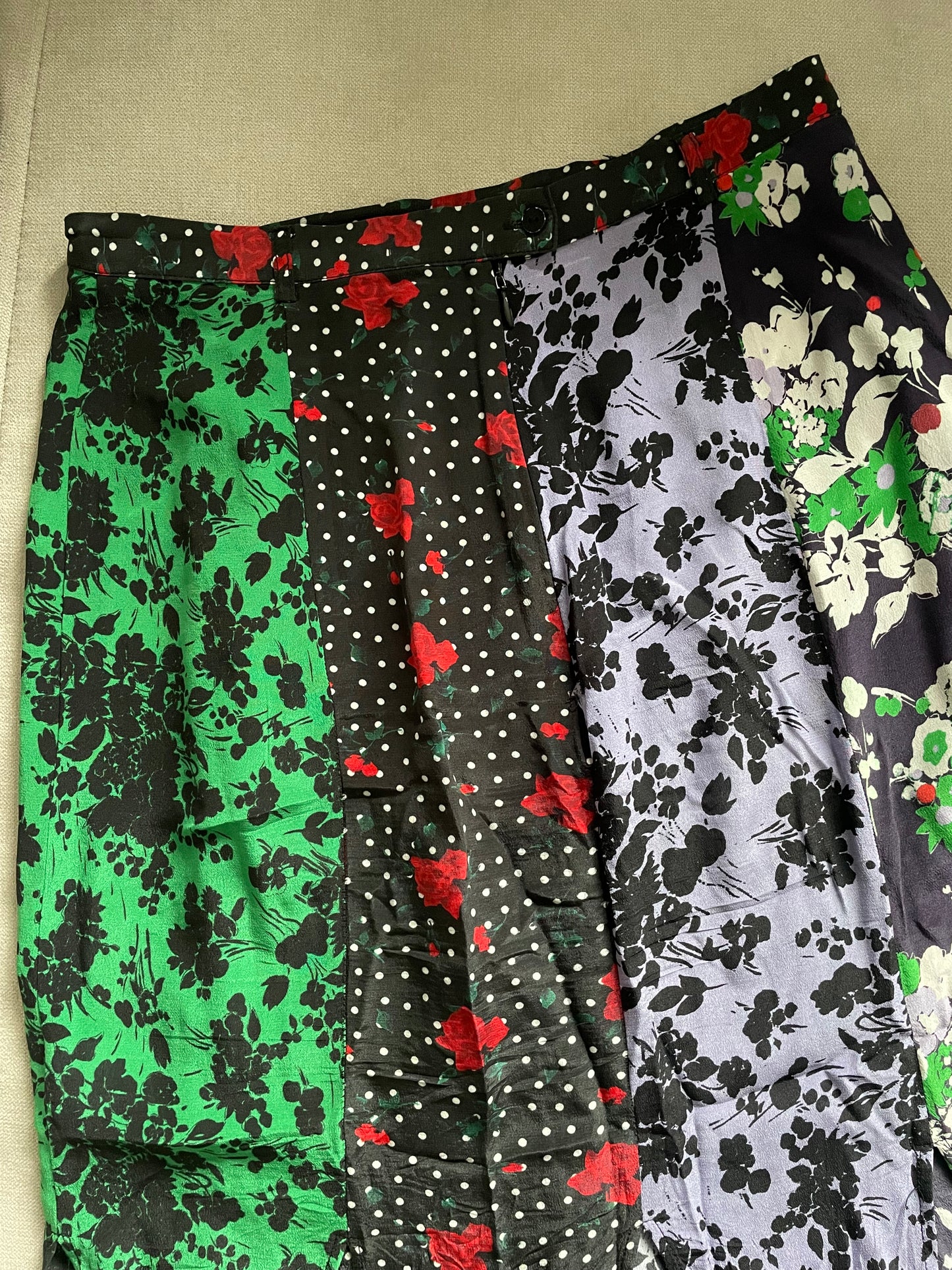 Rixo Skirt RRP £215 - Size XS