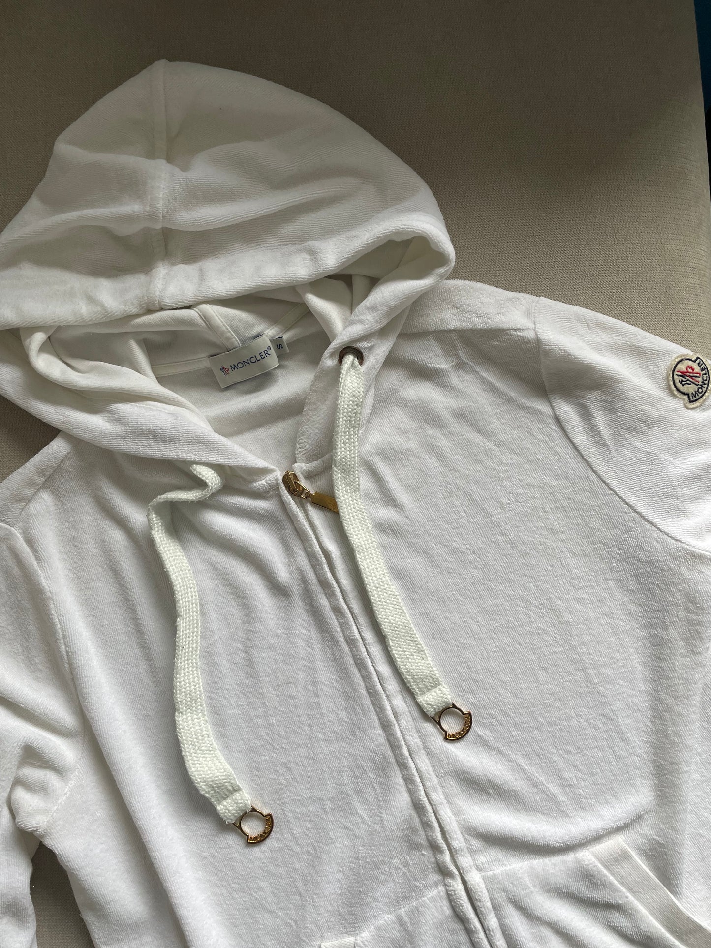 Moncler Tracksuit - Size S/XS