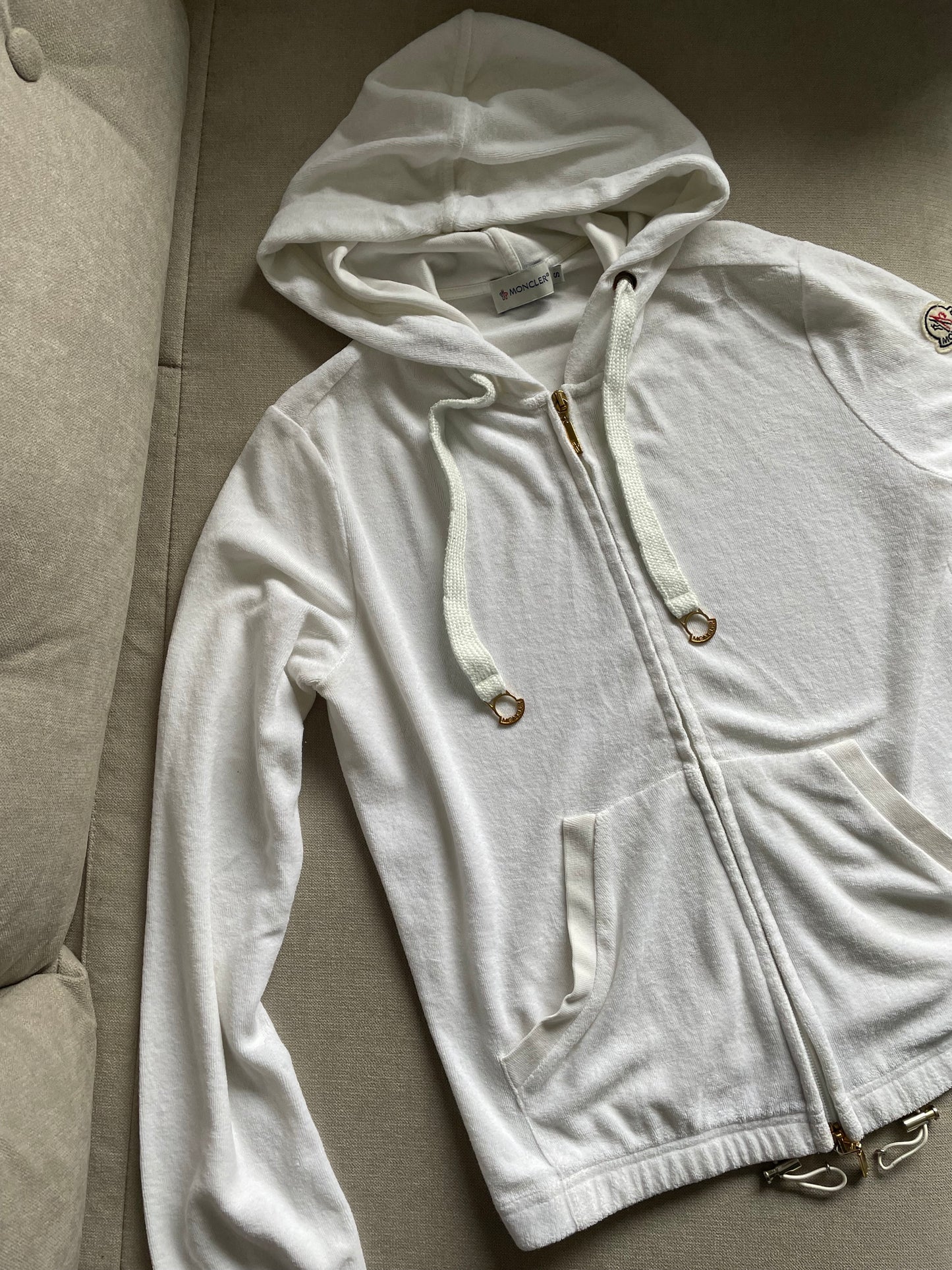 Moncler Tracksuit - Size S/XS