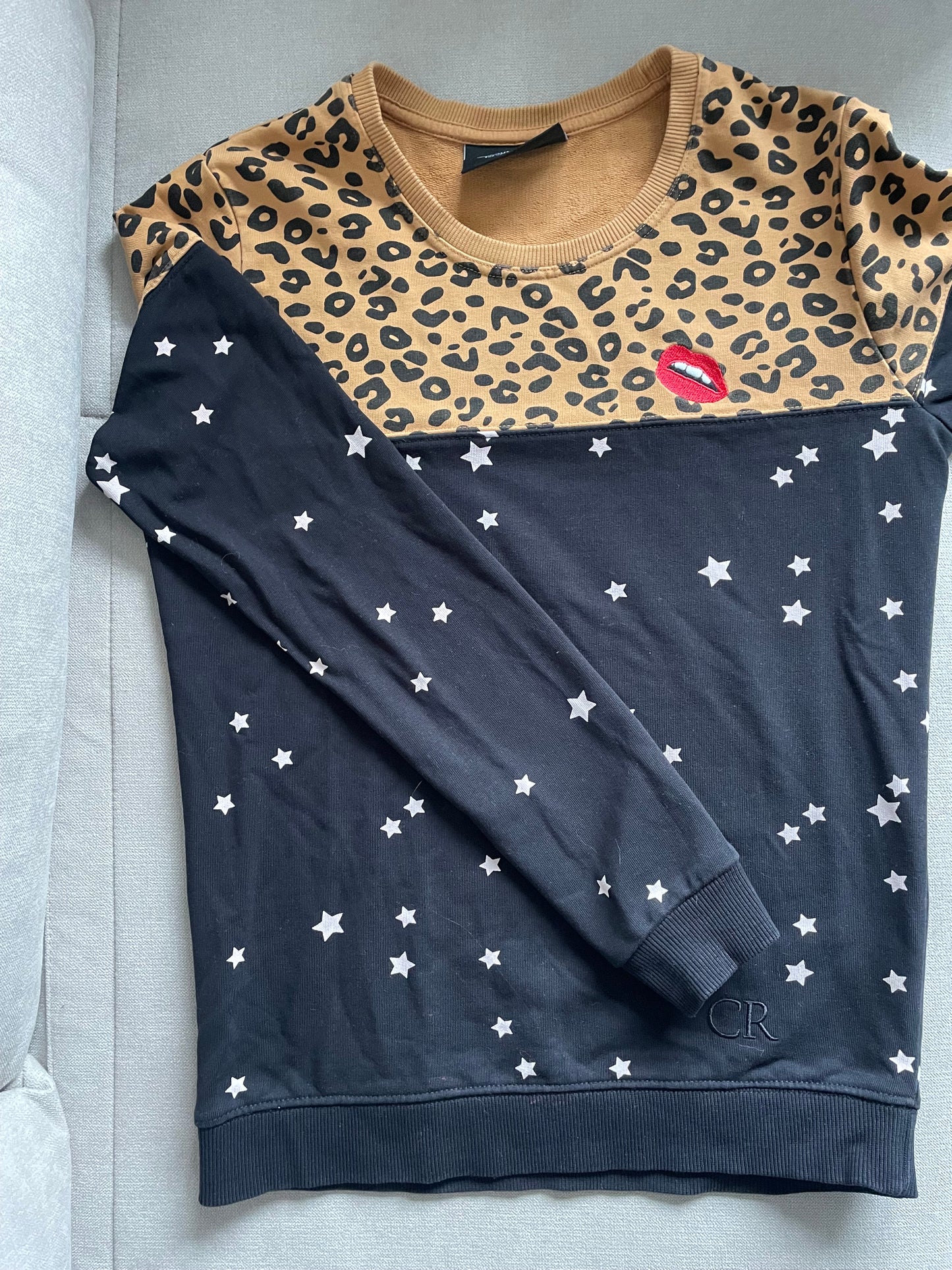 Colourful Rebel Sweatshirt - Size XS