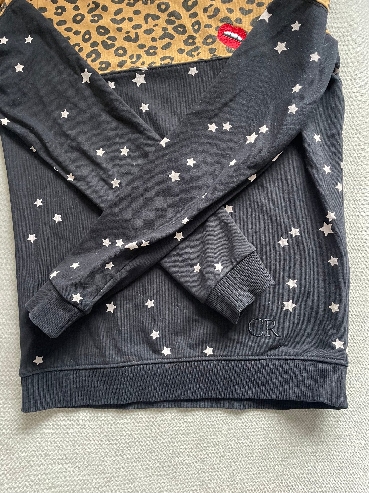 Colourful Rebel Sweatshirt - Size XS