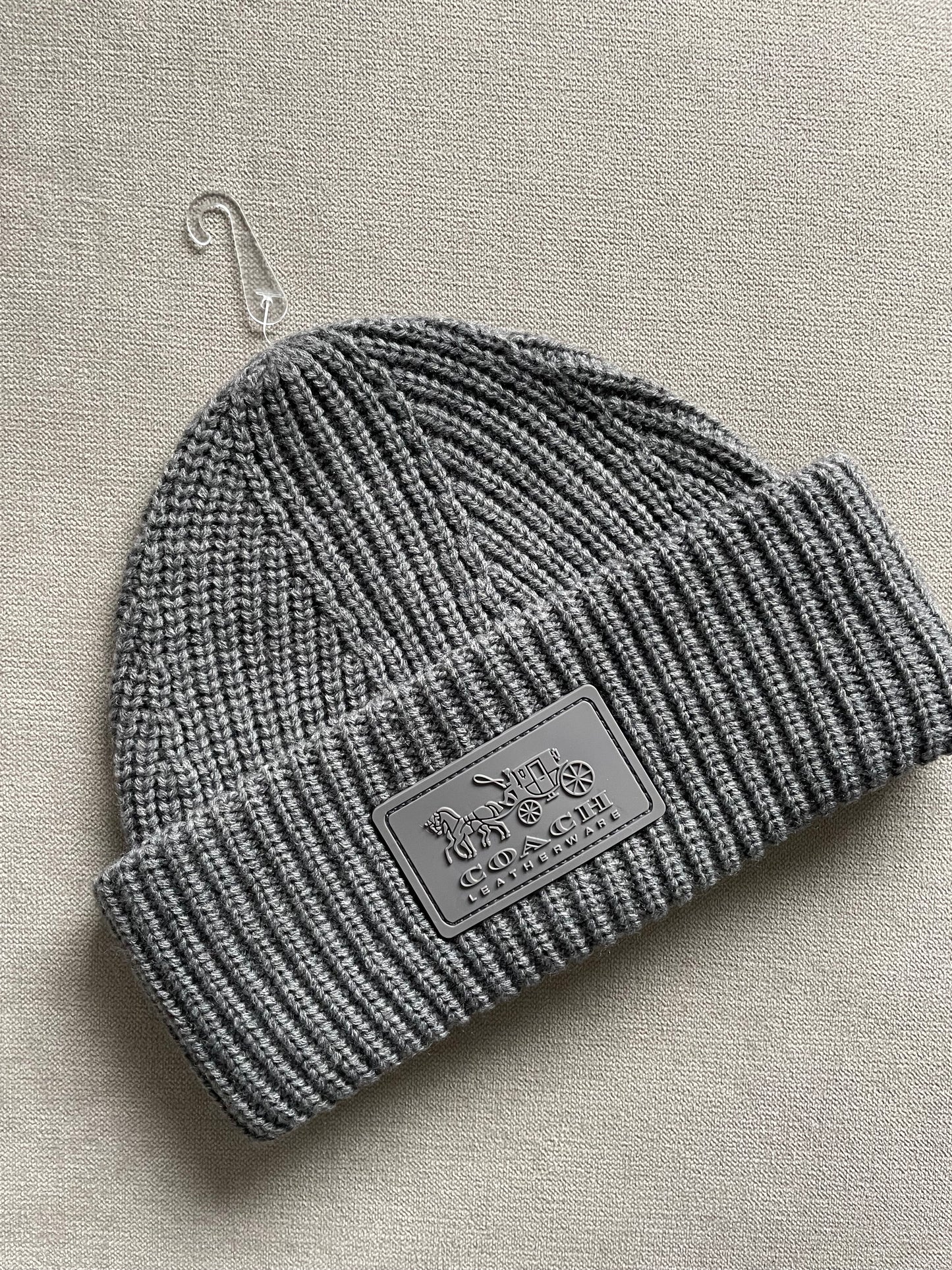 Coach Beanie RRP £60
