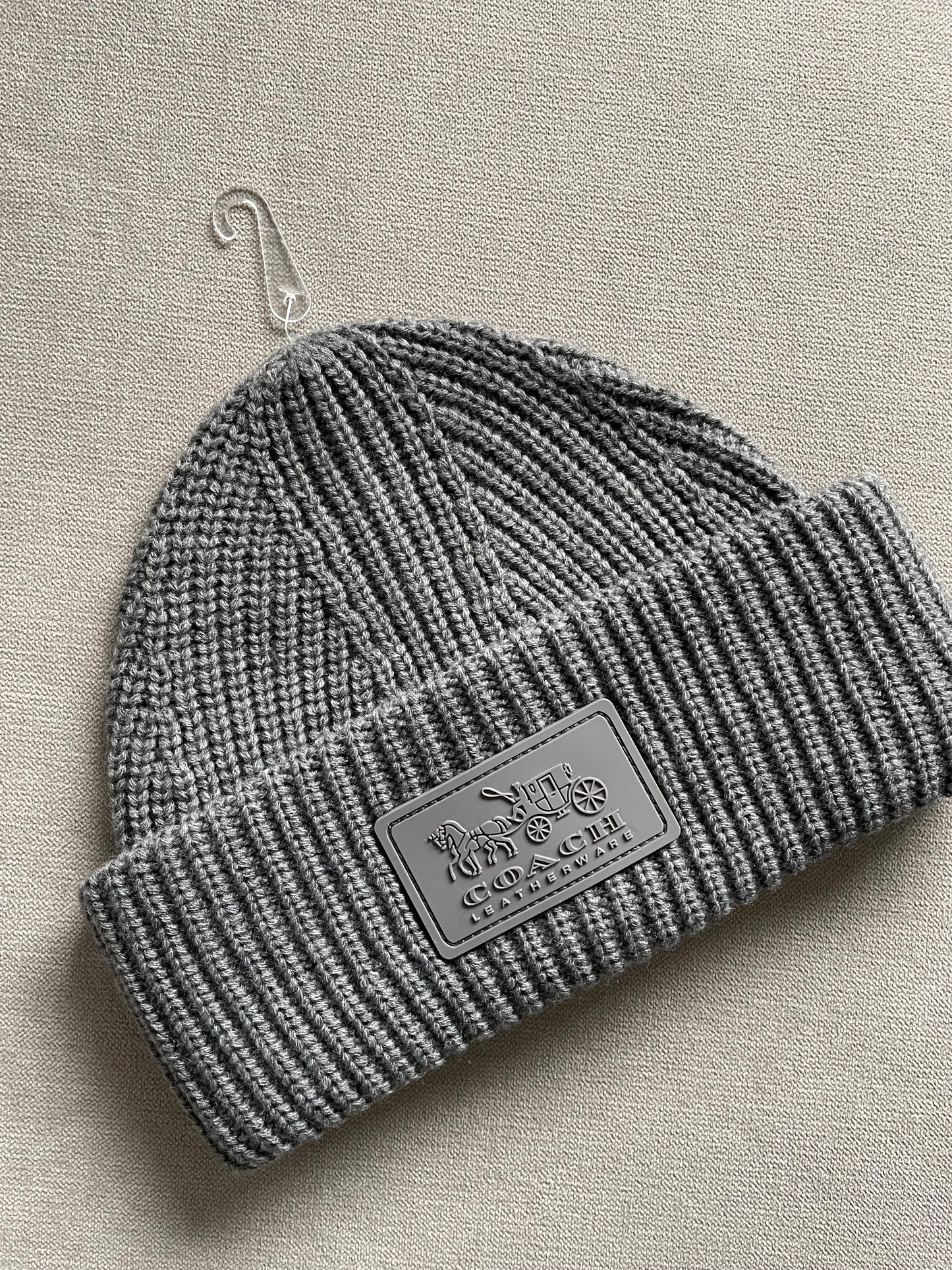 Coach Beanie RRP £60