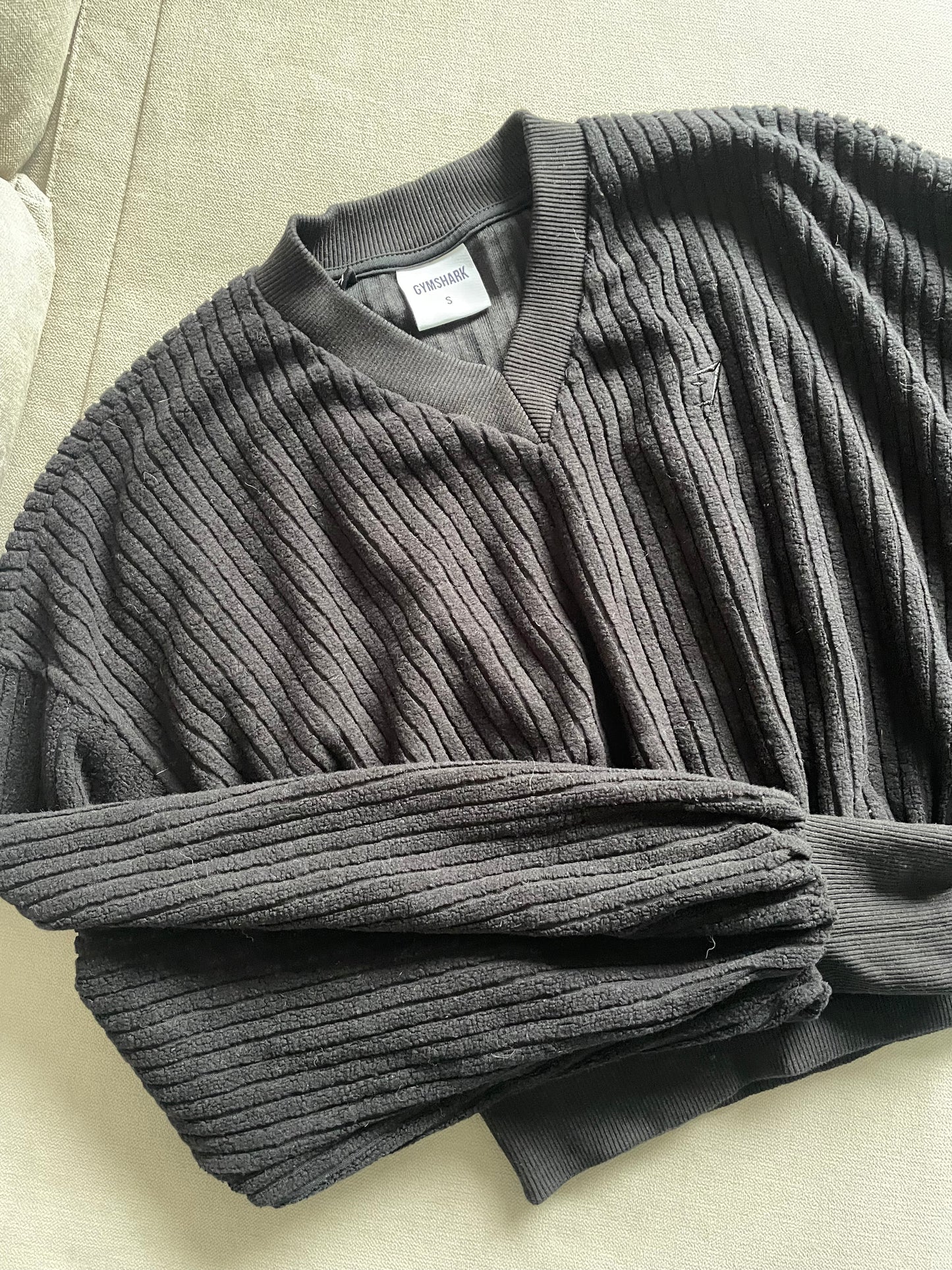 Gymshark Jumper - Size Small