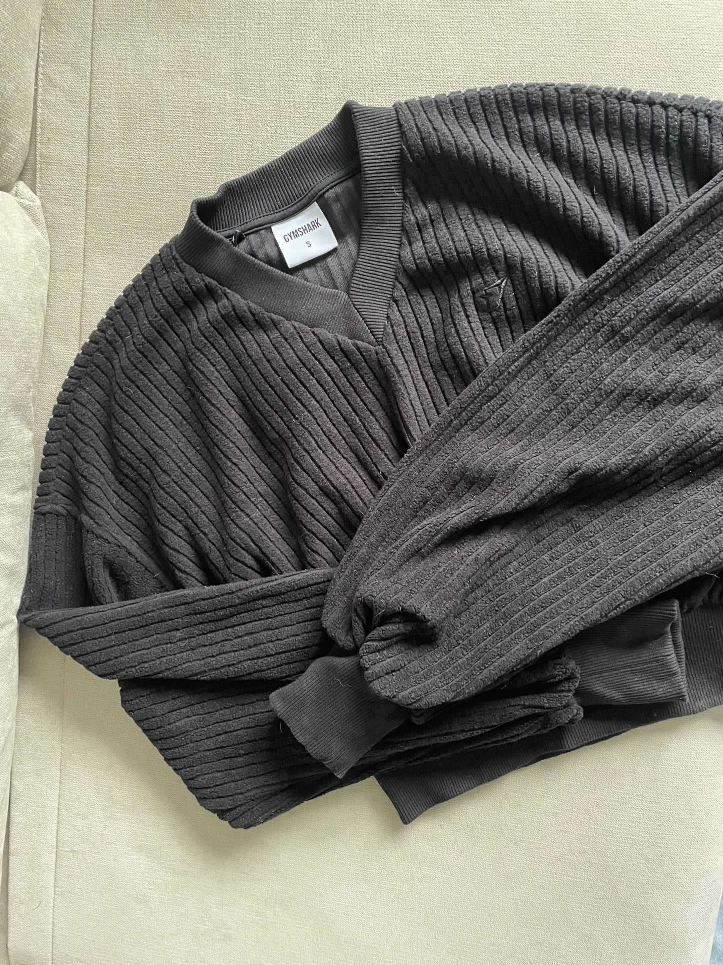 Gymshark Jumper - Size Small