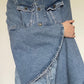 ASOS Denim Jacket - Size 12