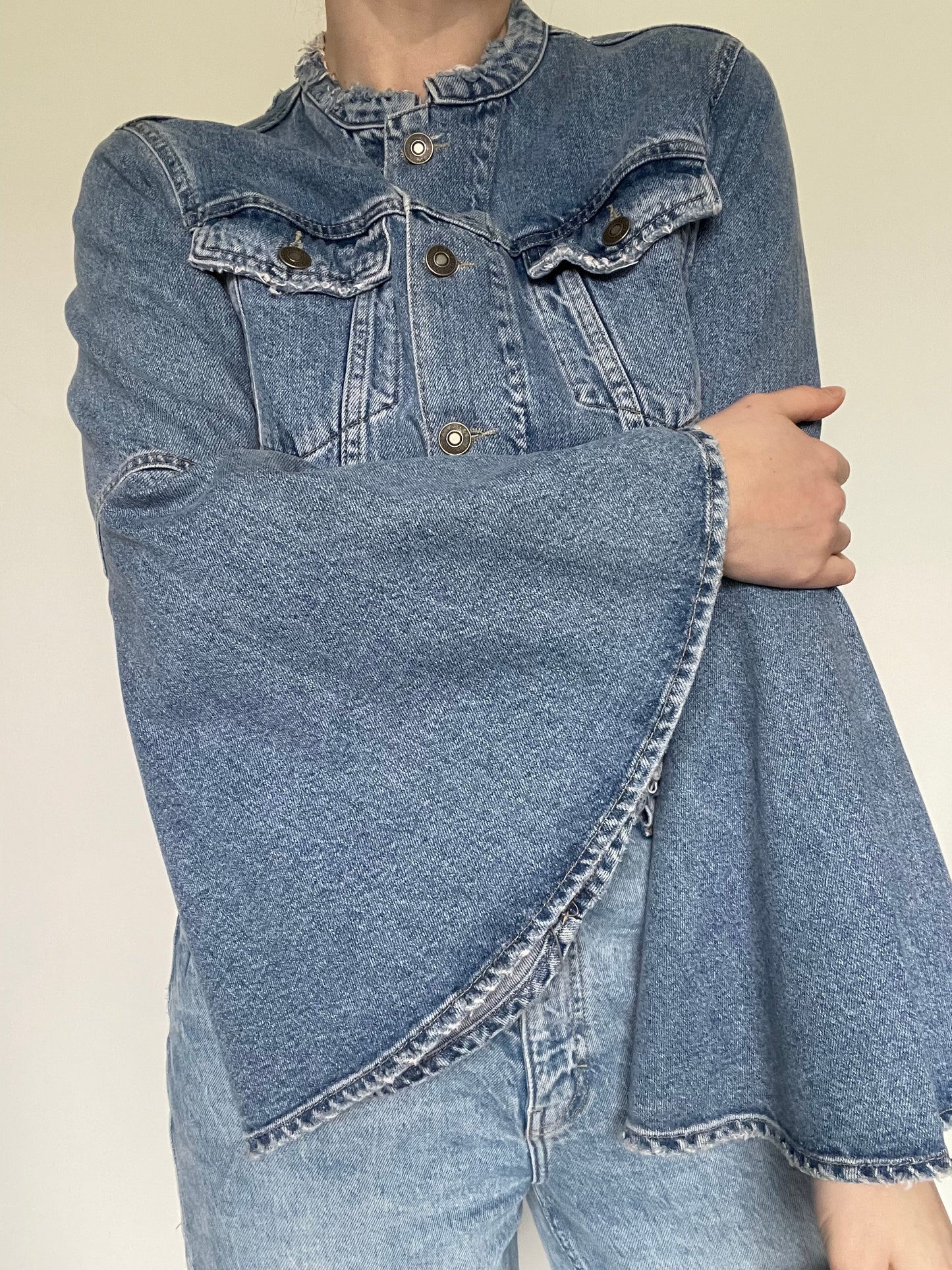 ASOS Denim Jacket - Size 12