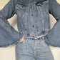 ASOS Denim Jacket - Size 12