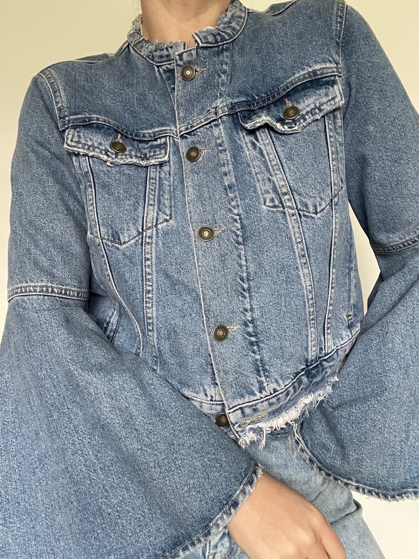 ASOS Denim Jacket - Size 12