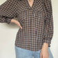 Samsoe + Samsoe Blouse - Size Small