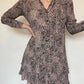Mint Velvet Dress - Size 8
