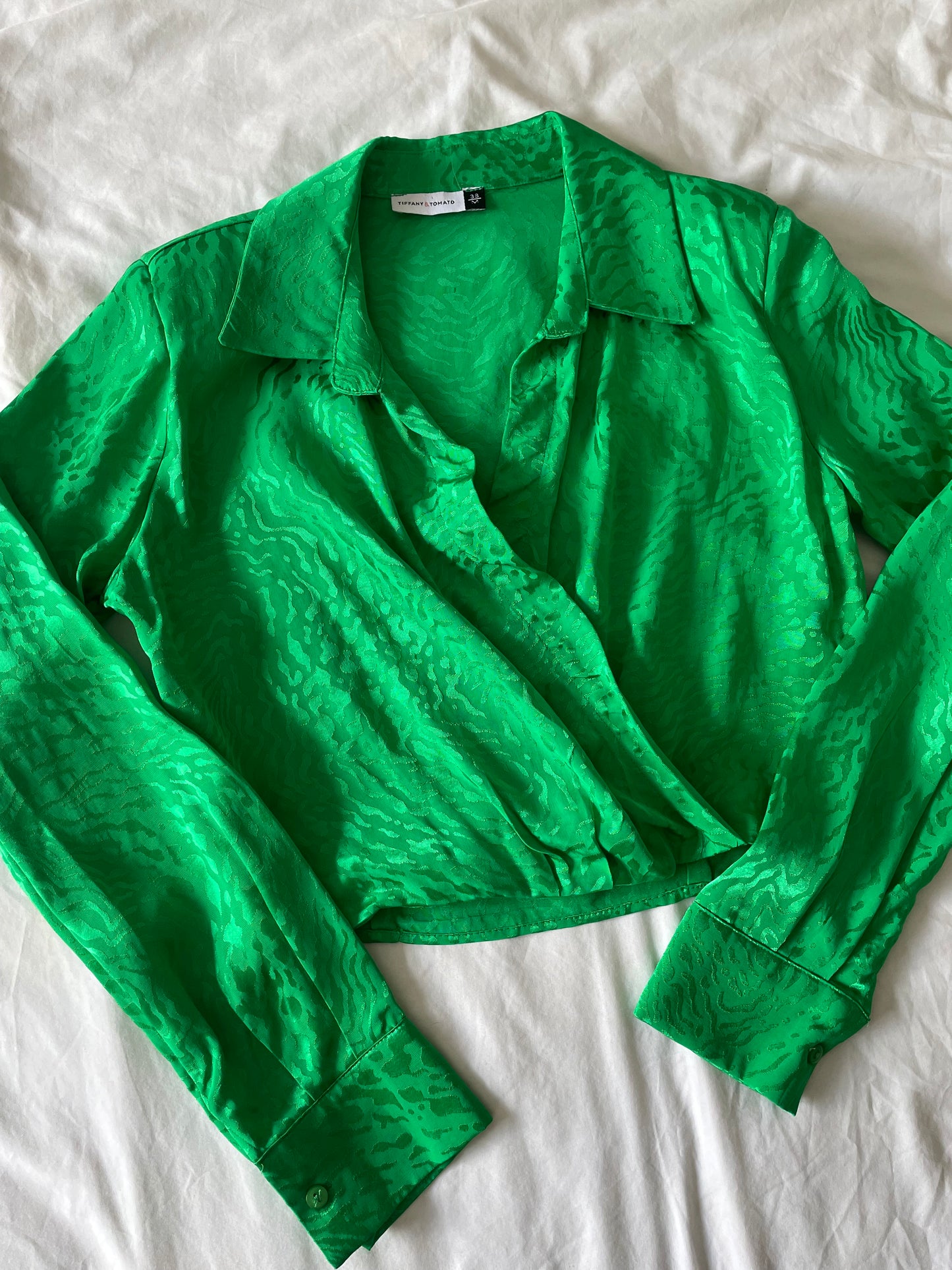 Tiffany & Tomato Top - Size 10