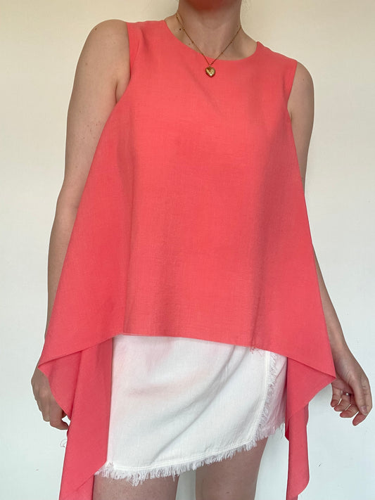 Cos Top - Size 8