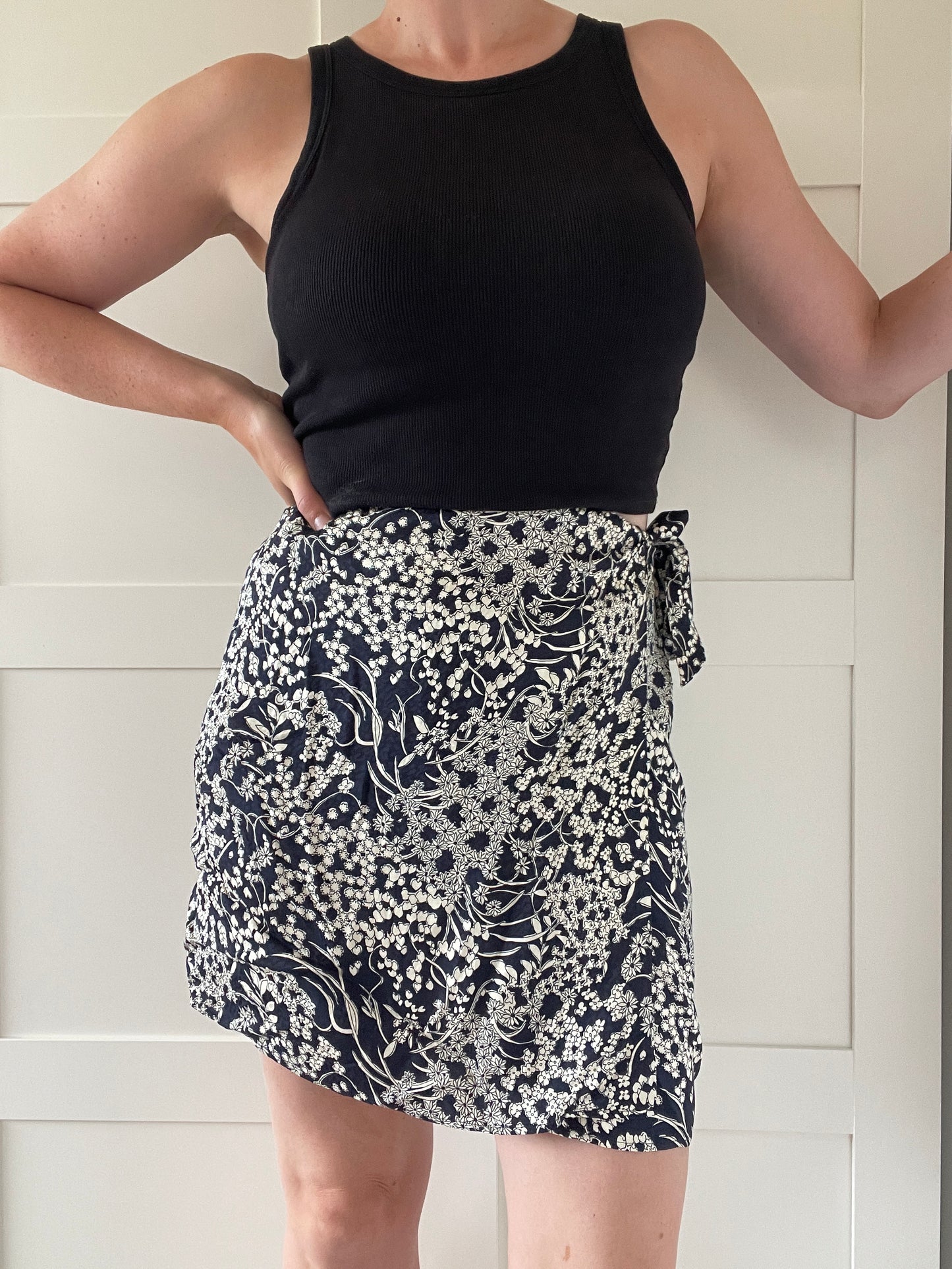 Ba&sh Skirt NEW RRP £185 - Size 1