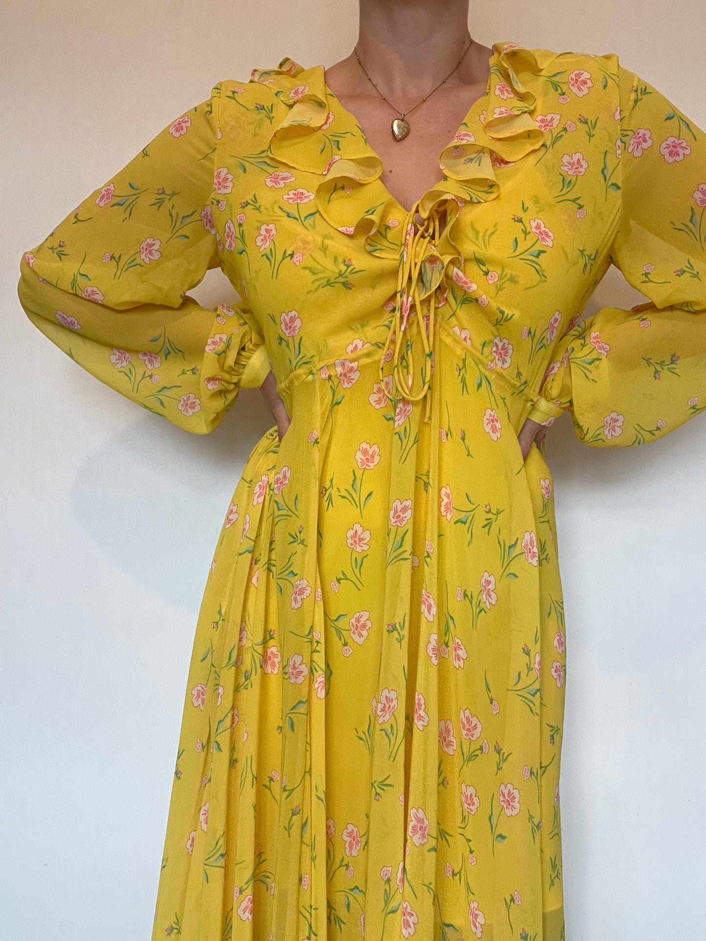 Topshop Dress RRP £65 - Size 14