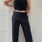 Bershka Tracksuit Bottoms - Size M