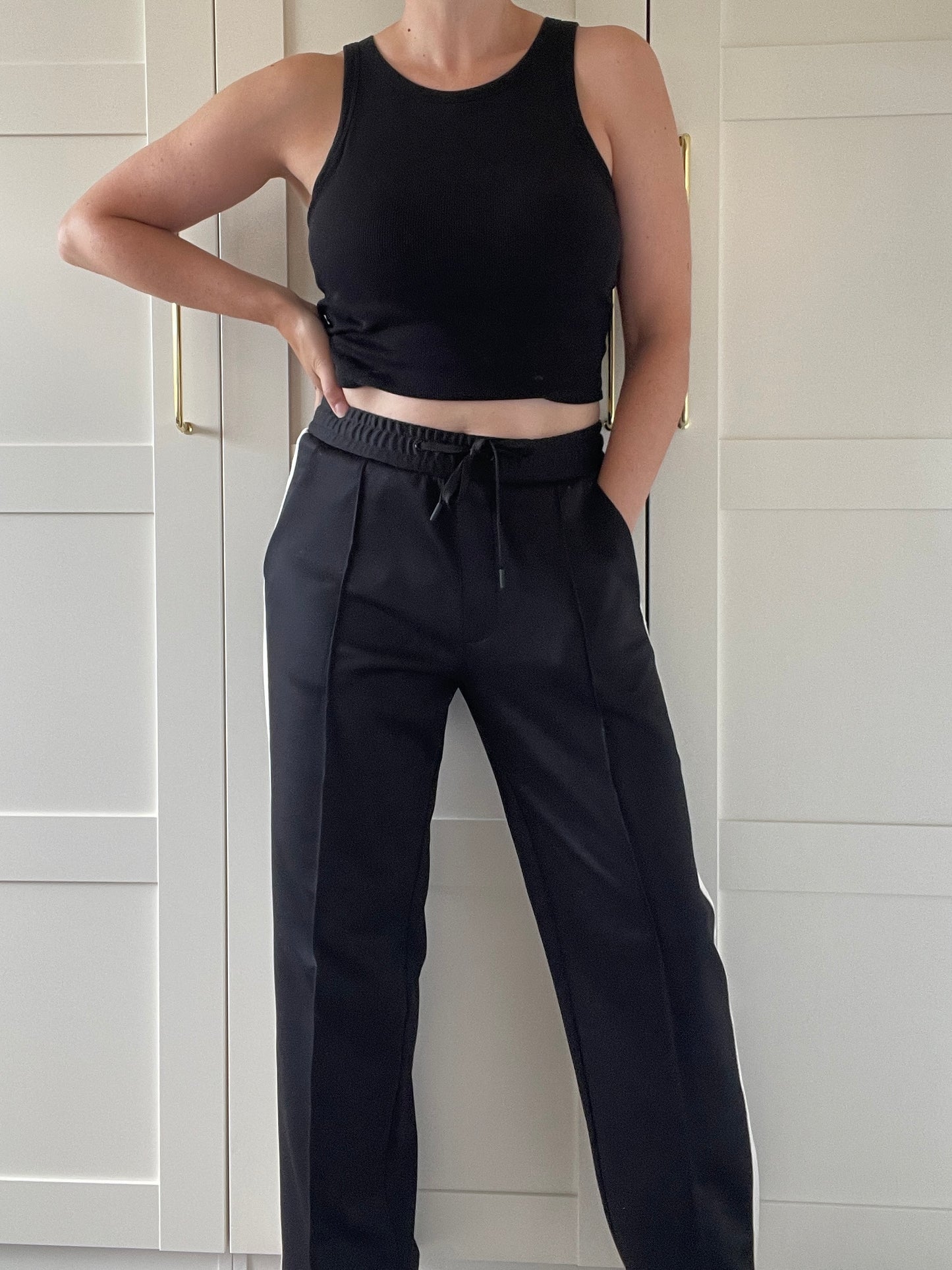 Bershka Tracksuit Bottoms - Size M