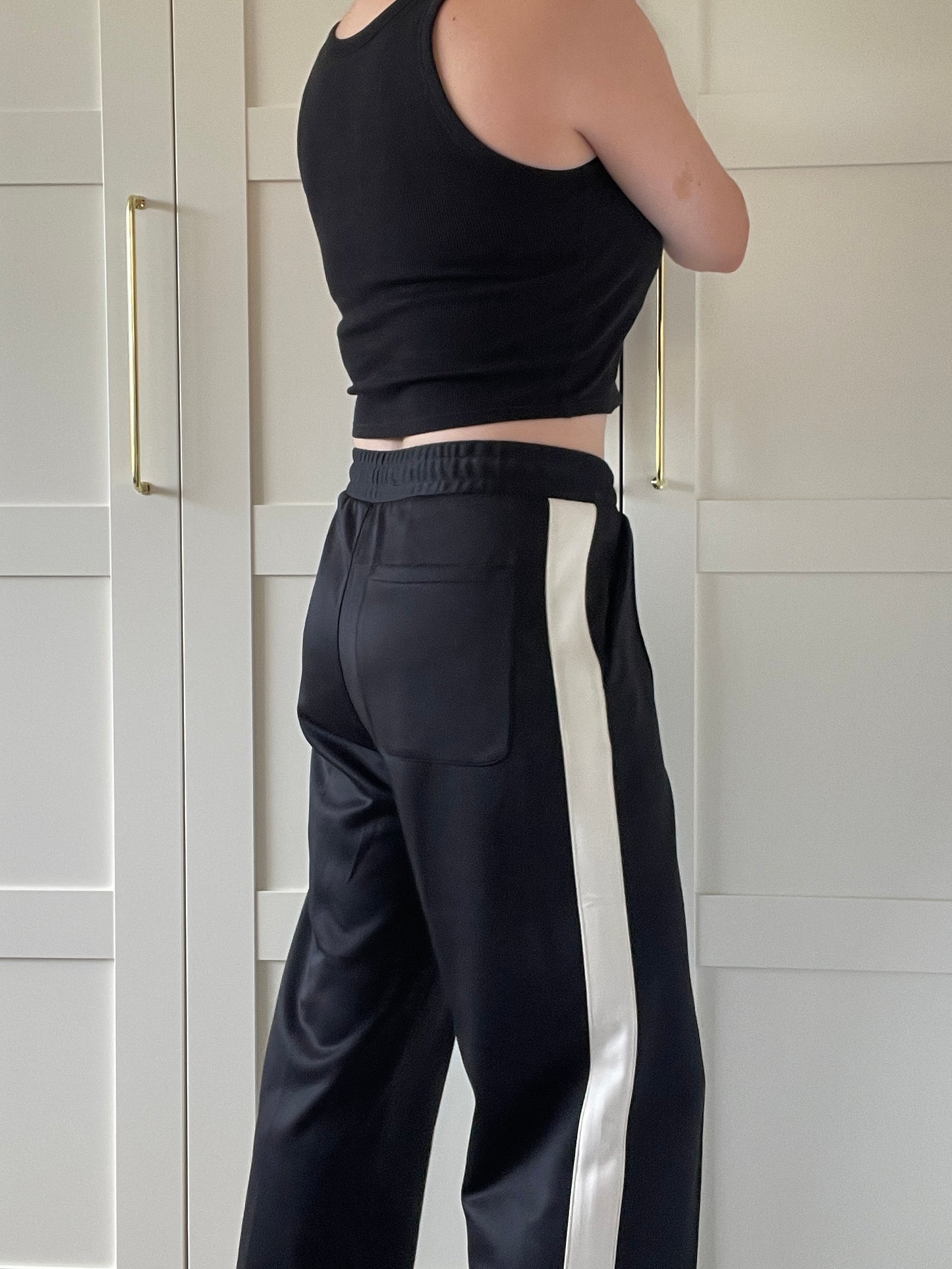 Bershka Tracksuit Bottoms - Size M
