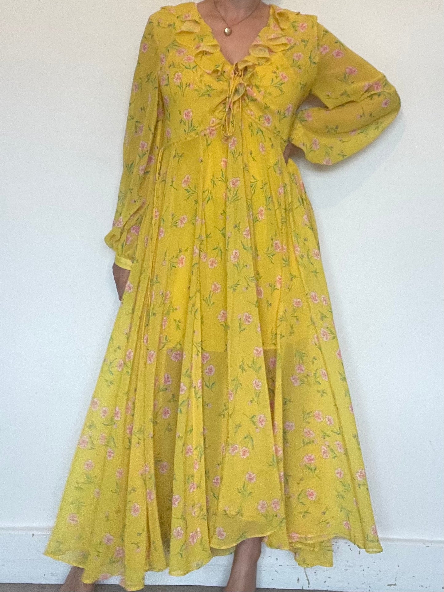 Topshop Dress RRP £65 - Size 14