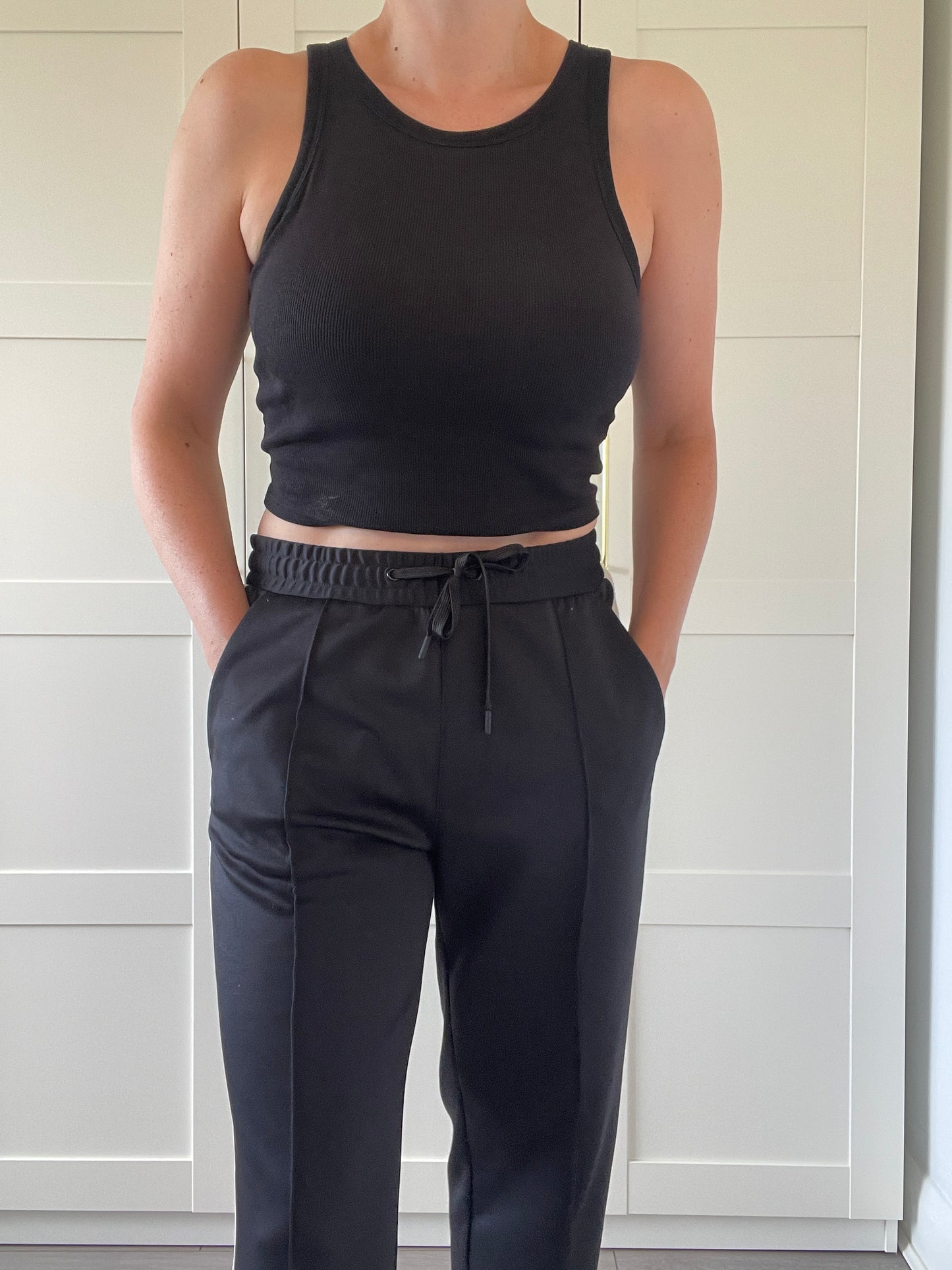 Bershka Tracksuit Bottoms - Size M