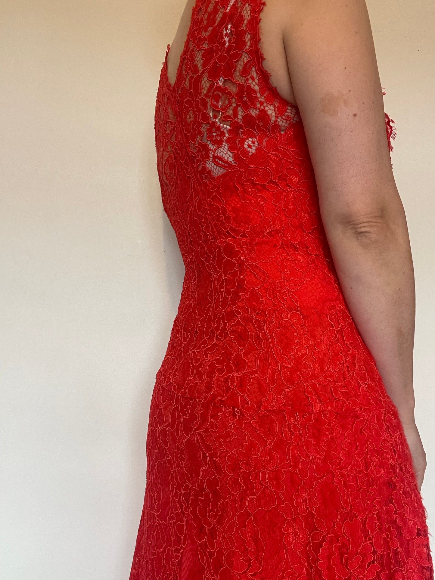 Whistles Dress - Size 10