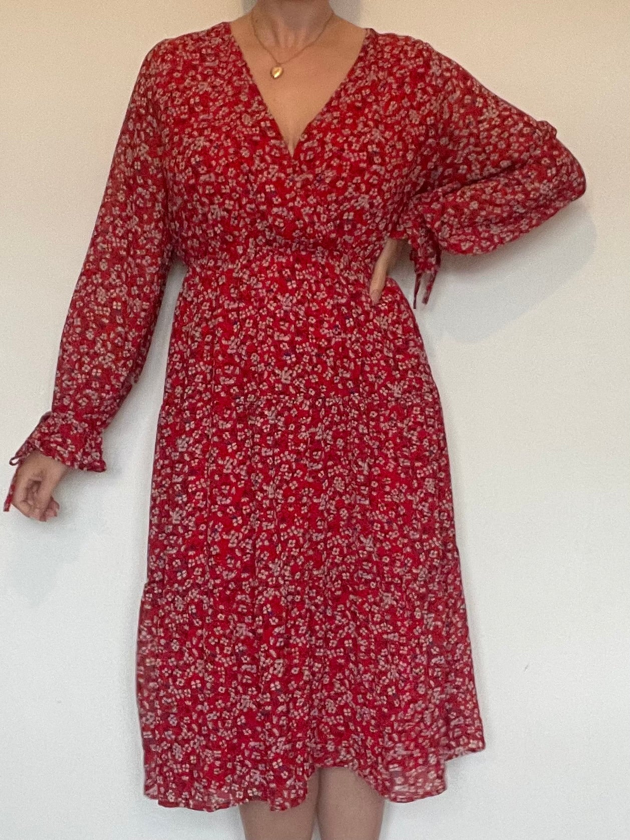 In The Style Dress - Size 14