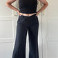 Mariella Burani Silk Trousers