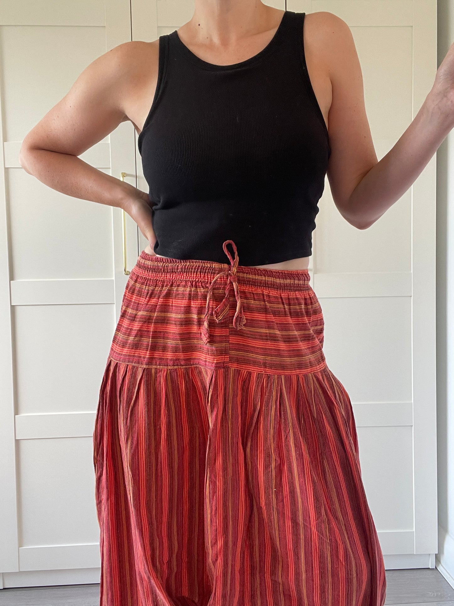 Made In Nepal - Harem Trousers