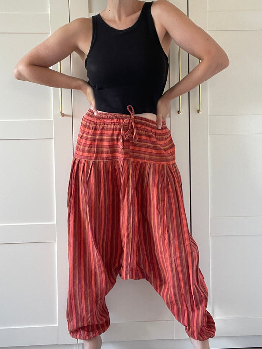 Made In Nepal - Harem Trousers