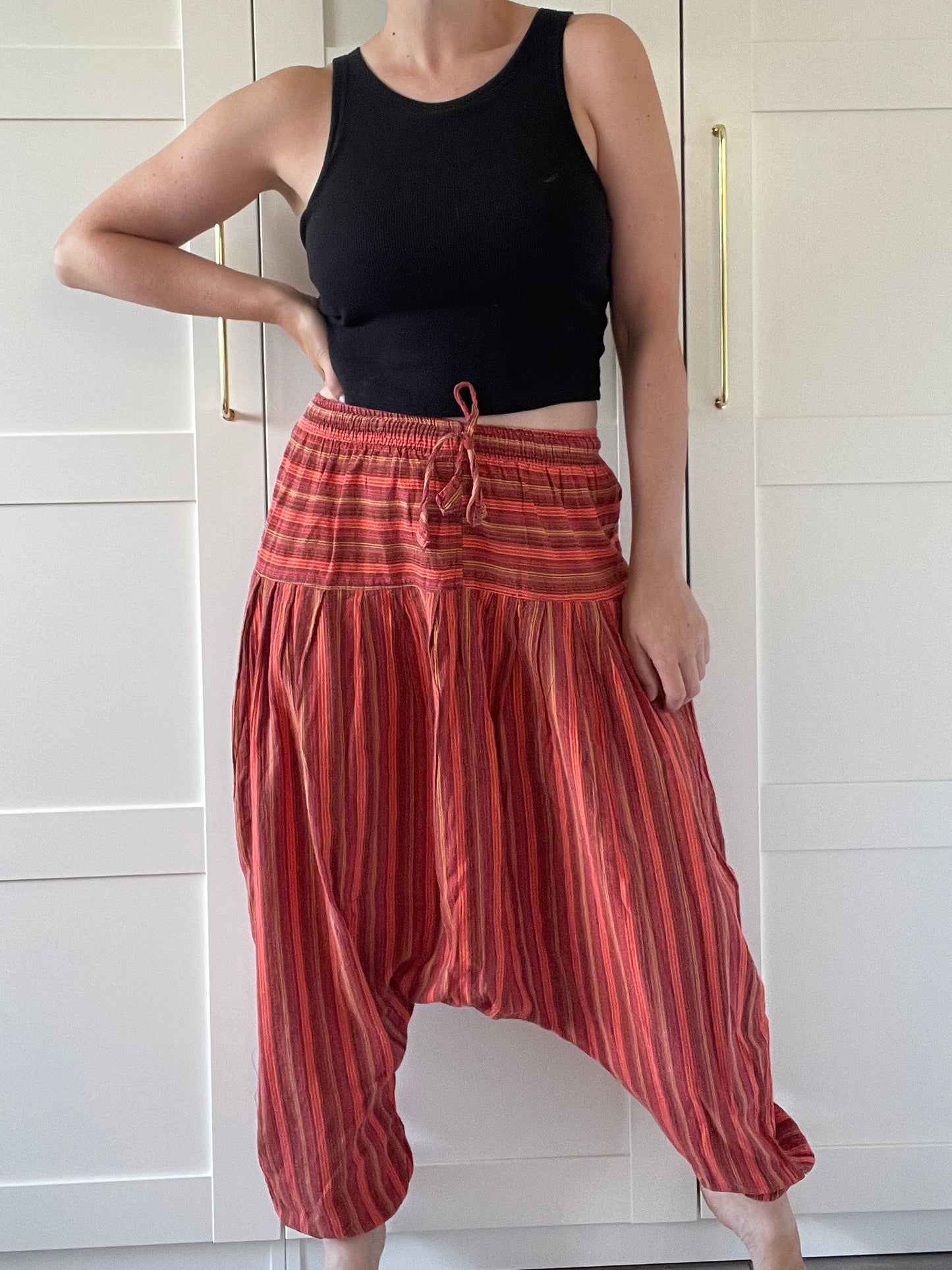Made In Nepal - Harem Trousers