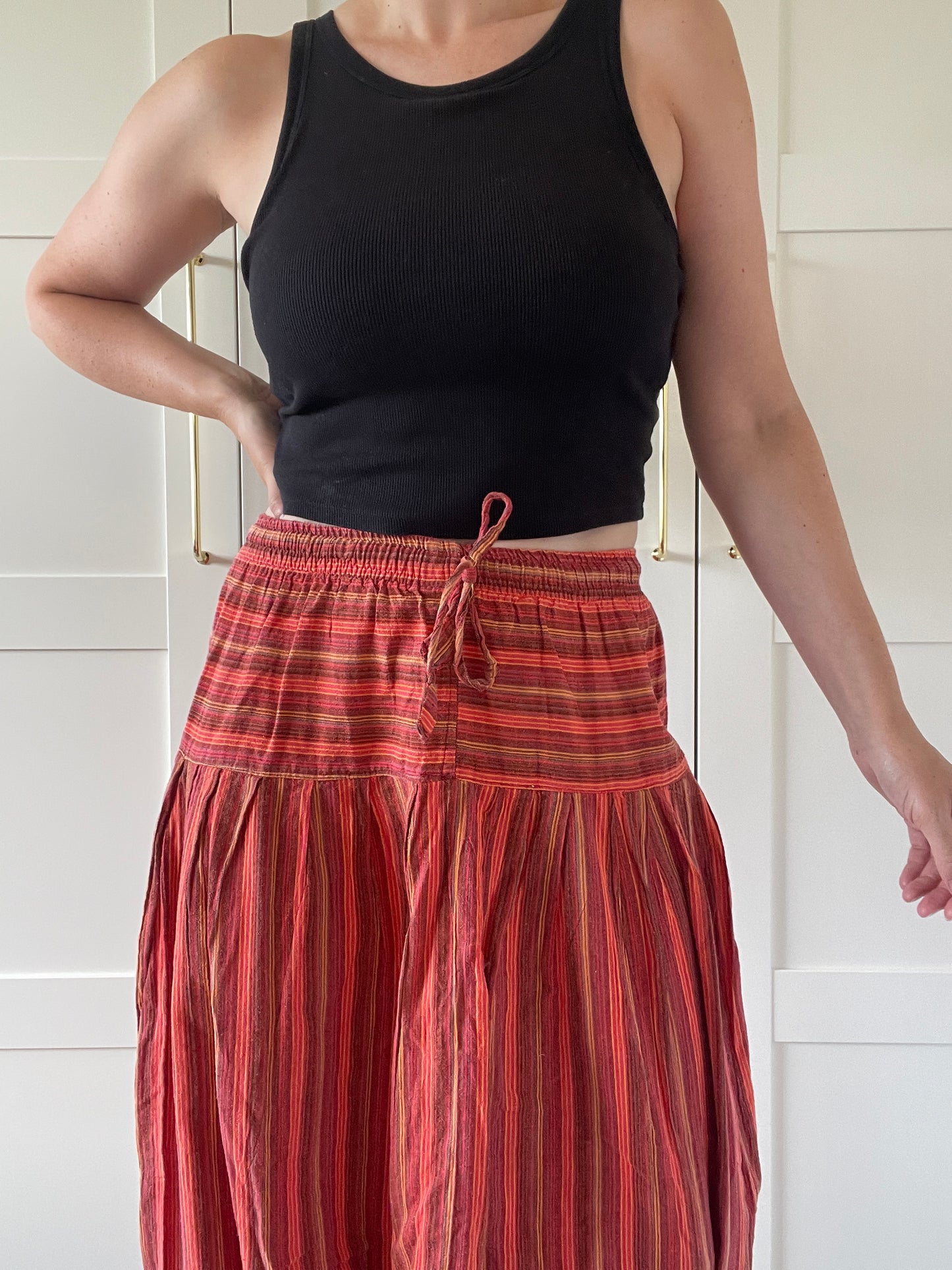 Made In Nepal - Harem Trousers