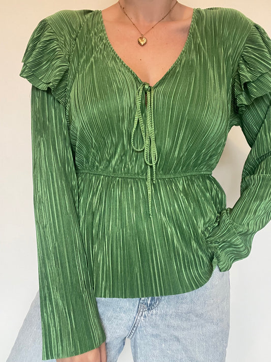 Zara Top - Size L