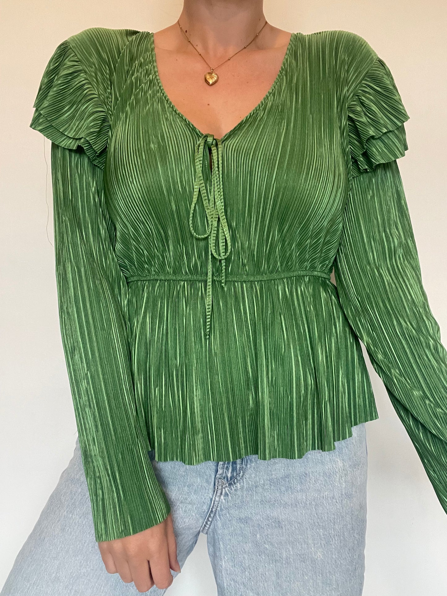 Zara Top - Size L