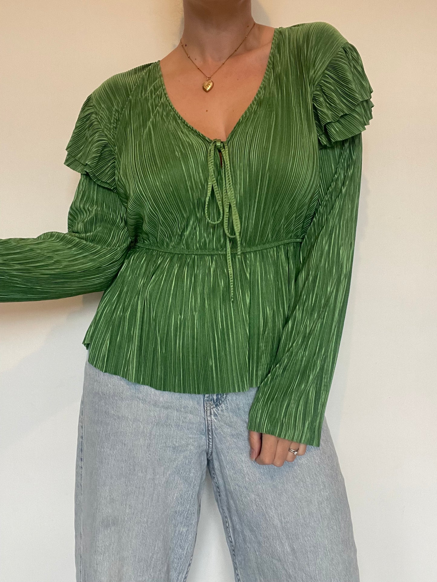 Zara Top - Size L
