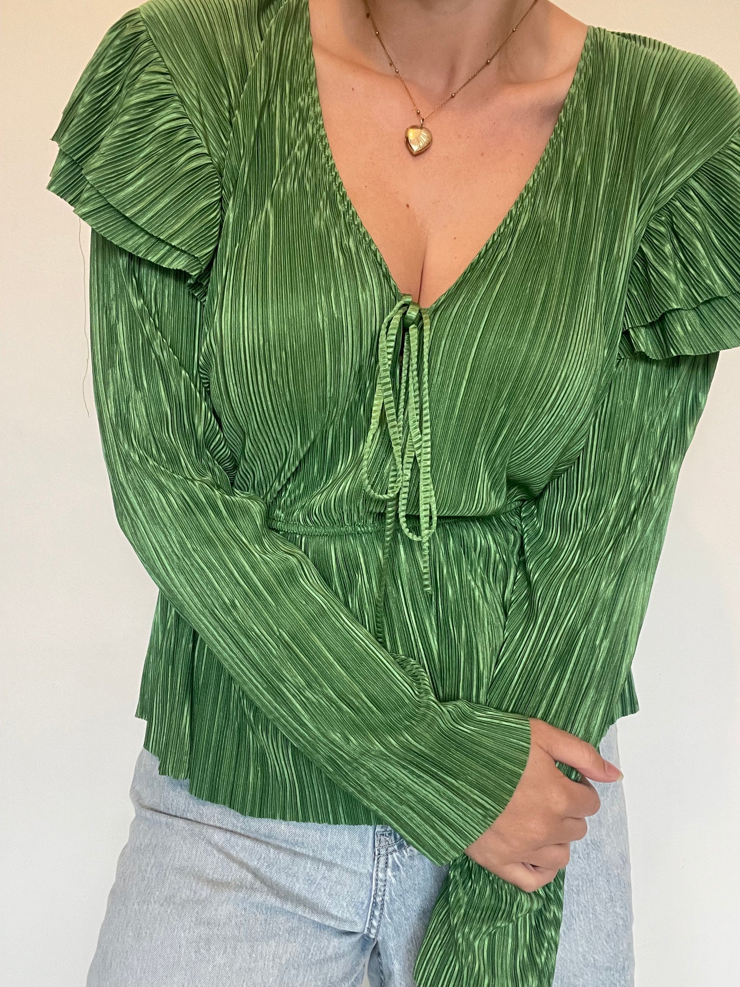 Zara Top - Size L