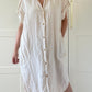 Zara Linen Dress - Size L