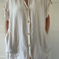 Zara Linen Dress - Size L